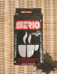 Serio Grinded Caffe